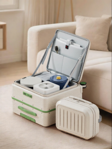 VCC | Lightweight Deep Capacity Multifunctional Travel Suitcase