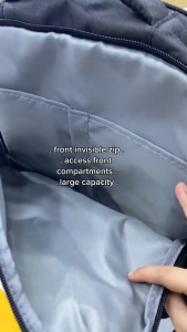 Xiaomi Commuter Backpack | ขนาด 21L | กระเป๋า laptop | กระเป๋าเป้ | กระเป๋าเป้สะพายหลังเอนกประสงค์