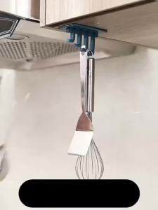 Móc dán tường treo đồ dán tường siêu dính đa năng hình cây thông 4 chấu