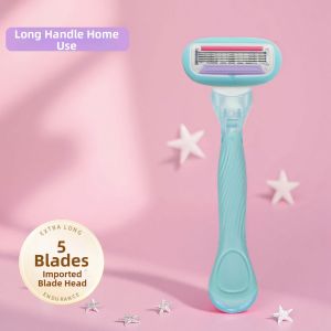 UMI | Womens Underarm And Private Area Safe No Irritation Razor Soap Head