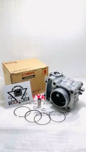 Blok Silinder & Set Piston Assy Komplit Yamaha NMAX & New Aerox