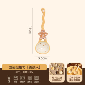 Thìa Gốm Dài Tay Cầm Màu Tráng Men Dưới Lớp Màu Sắc Dễ Thương Cho Phụ Nữ Dùng Để Ăn Cơm Và Ăn Tráng Miệng Thìa Dùng Để Ăn Bún