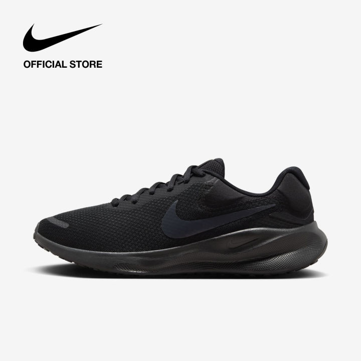 Nike Men's Revolution 7 Shoes - Black ไนกี้ รองเท้าผู้ชาย Revolution 7 - สีดำ