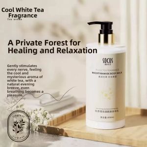 SOCUS | Moisturizing Hydrating Whitening Body Lotion 24H