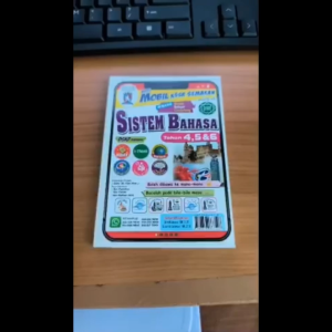 REVISI Mobil KSSR Semakan Sistem Bahasa Tahun 45 & 6 sekolah rendah