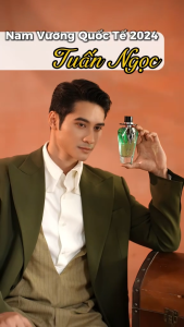 [MUA 1 TẶNG 1] Nước hoa nam Charme Mr.Charme 10ml | 100ml Lưu Hương Lâu Chính Hãng