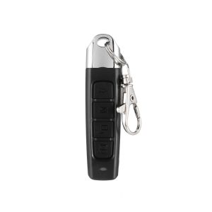 Global 433MHz Remote Control 4 Channel Electric Garage Gate Door Opener Learning Code Rolling Code Duplicator Clone Key Remote