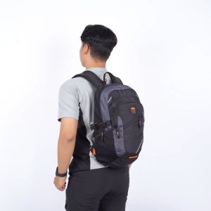 Zarventure Mosker Tas Daypack Ransel Backpack Multifungsi