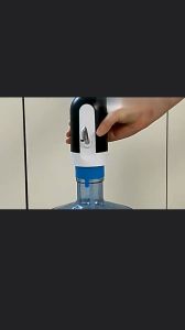 Pompa Air Galon Otomatis USB Dispenser Air Minum Elektrik dengan Baterai Isi Ulang Hemat Energi