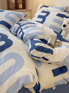 Kiss Dear | INS Style 100% Cotton Bedding Set