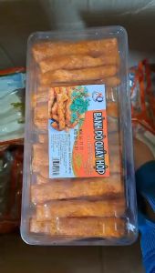Bánh Pò Quẩy Hộp 320g - 70 thanh - đặc sản Hải Phòng - đồ ăn vặt - thơm cay mùi bò