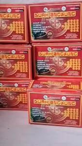 Buah Biji Angkung Herbal: Obat Stroke Alami & Kapsul Syaraf Angong