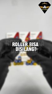 Roller Vespa Sprint LX Primavera igets 150 S150 3V 2V 1917 8 sd 15 gram 3 Butir Yamagata