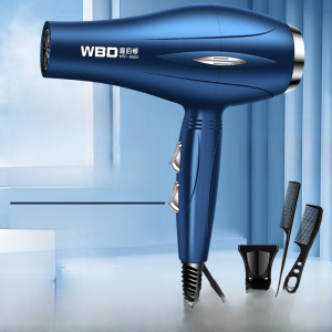 Hair Stylist Hair Salon Hair Dryer High Power For Home Heating and Cooling Air Dormitory Quick-Drying Wind Hair Care Mute Hair Dryer Static