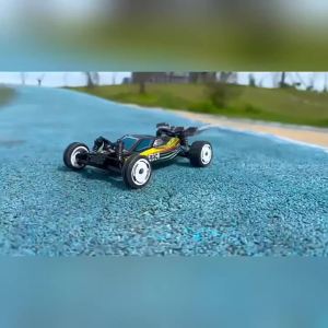 Wltoys 244016 1:24 High-Speed RC Car - 60km/h Brushless Electric Drift Racer RTR Remote Control Toy for Adults & Teens