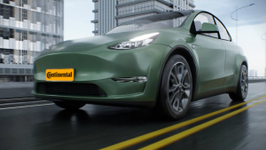 [Free Installation] Continental UX7 R20 245/45R20 Tyre | Fresh Stock | KK Tyres