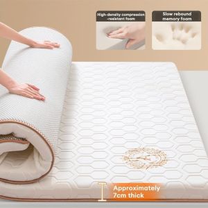 CTH Tilam Latex Mattress Single/Double/ Queen/King Thick Mattress Tatami Foldable Mattress Topper