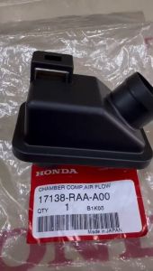 HONDA ACCORD CM4 CM5 SDA 2003-2007 AIR FLOW CHAMBER UDARA PENAPIS 17138-RAA-A00