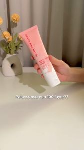 GRACE AND GLOW Brigthening Sun Body Serum || White B-3 Bright Body Gel Serum || Sublock