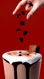 AIK CHEONG Cafe Art (Mocha) 3in1 300g (12s x 25g)