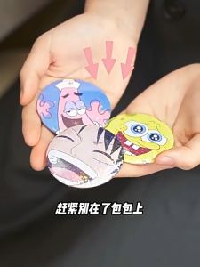 58mm Round Button Pin Machine Badge Making Machine Set With Accessories Design It Yourself Cute Pin Design Personal Or Business Use With Box