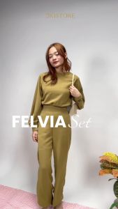 Cikistore - Felvia Set