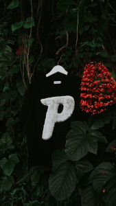 Problem Club - T-Shirt Oversize - Cloud Black