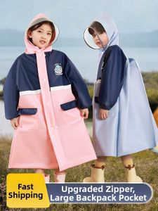 MEISHIMEIJIA | Kids Waterproof Raincoat