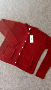 Nadeen Knitwear Cardigan Rajut Wanita Korean Style