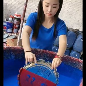 [1KG]🔥COZIE 3 in 1 Floor paint 1000g Quick-Dry Coating for Industrial Use | Warehouse Waterproofing + Home RenovationSuitable For Factoryarehouse Outdoor Indoor Cement Flooring Paint