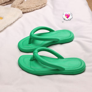 XMISTUO | EVA Flat Sandals Anti-slip Soft Comfortable Beach Slipper