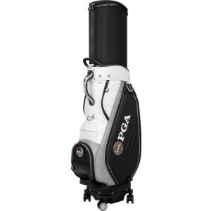PGM GOLF | Universal Hard Shell Wheeled Travel Golf Bag
