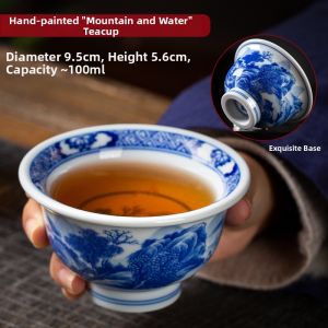 Personal Use Teacup Large