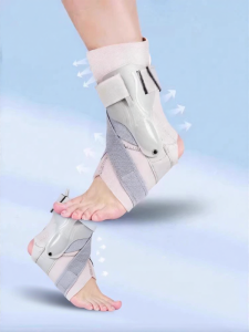 TMT | Anti-sprain Ankle Support Wearable with Shoes