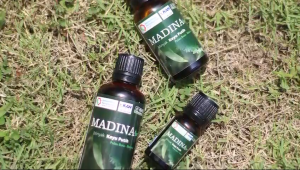 Minyak Eucalyptus Healing Oil untuk Kesehatan