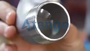 High Quality Gi Pipe Fittings Galvanized Iron Threaded Elbow 1/4" 1/2" 3/4"
