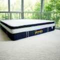 YUNAFA kasur busa spring bed Double plushtop [  35 CM ]. 