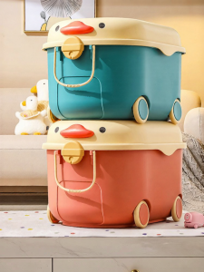 XINGYOU | Cute Duck-shaped Storage Box