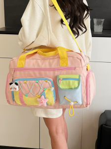 Lightweight Multi-Way Moms Tote Bag