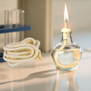 Thick Wick Long-lasting Alcohol Lamp
