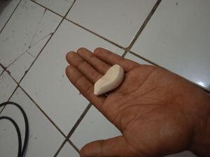 SLETER MINI UMPAN CASTING GABUS JAWS JUMPFROG