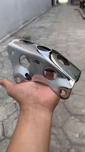 [CHROME CELUP] PANGKON MESIN MP ORI SUDAH CRHOME