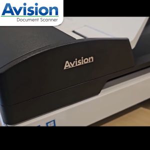 Scanner Avision AD120 ADF + Flatbed 25 Lembar/menit A4 Folio/F4