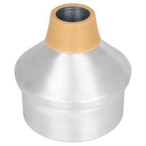 Dụng Cụ Giảm Âm Kèn Bằng Nhôm Có Ống Mở Rộng Giảm Rung Hỗ Trợ Luyện Tập Âm Nhạc Cho Học Sinh Và Người Mới Bắt Đầu
