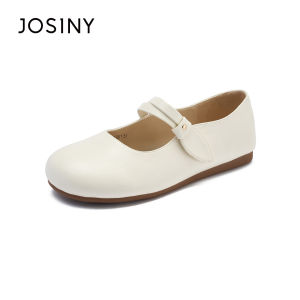 Josiny | Comfortable Soft Mary Jane Flat Shoes
