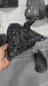 Forged Dasi dudukan no plat Beat 2020-2023