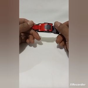 Tali Helm Quick Release Kotak Micrometric Buaya DD Ring Full Half Face Cakil