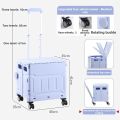 CHAOQUN | Portable Home Shopping Hand Trolley. 