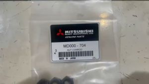 MD000-704 CONROD NUT MD000704 L3E