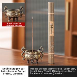 Sleep Aiding & Odor Eliminating Incense